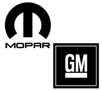 Mopar & GM