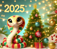 New Year 2025