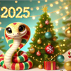 New Year 2025